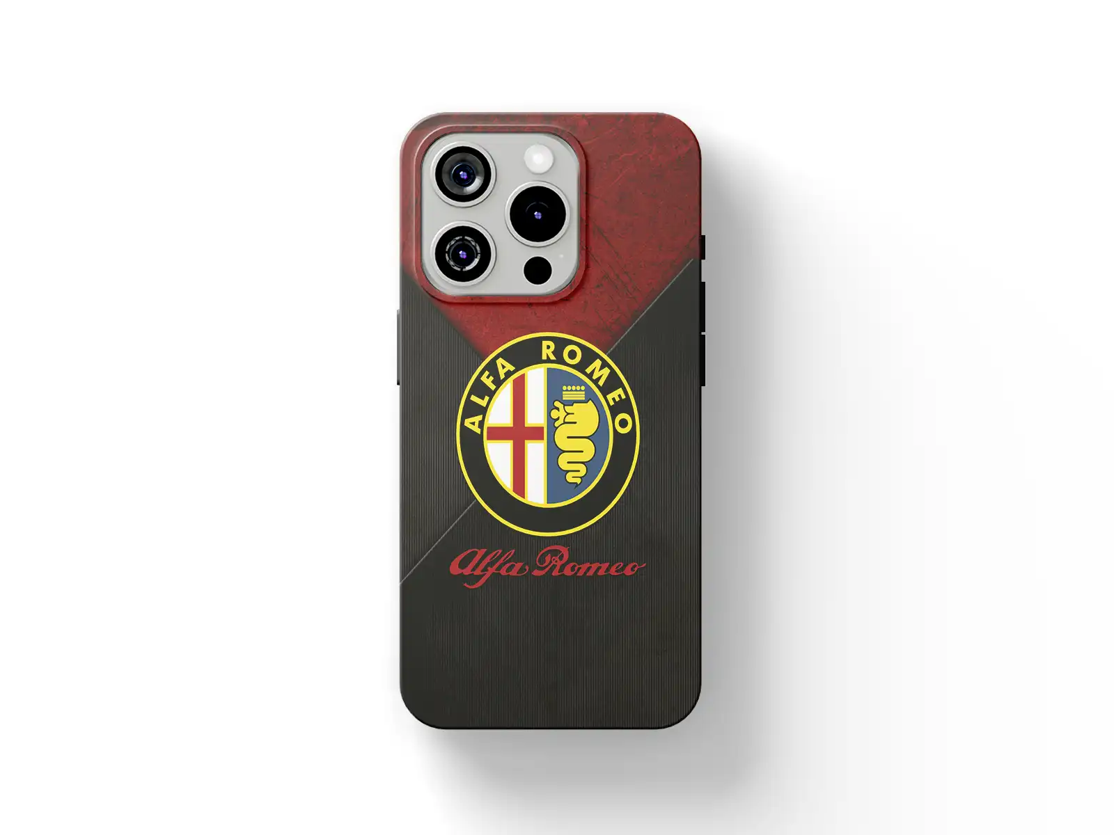 Alfa Romeo Protezione Smartphone Look Resistente Moderno